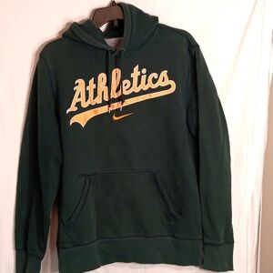 Oakland athletics pullover sweater